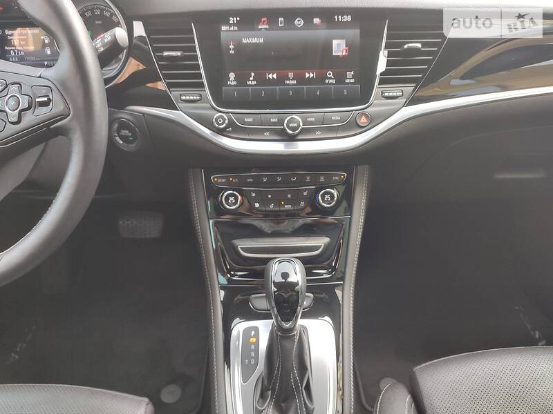 Універсал Opel Astra 2016 в Луцьку фото 42 Універсал Opel Astra 2016 в Луцьку