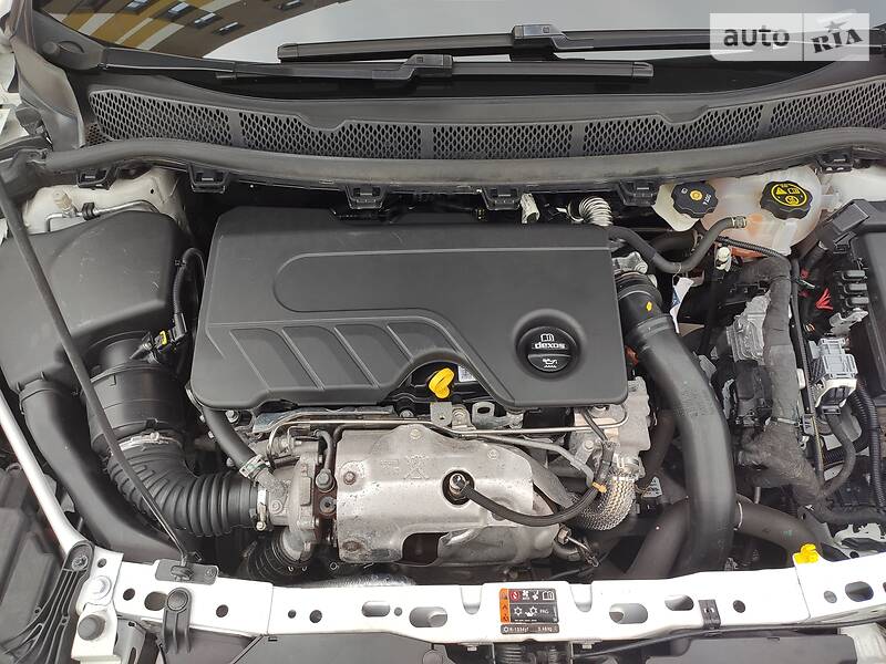 Універсал Opel Astra 2016 в Луцьку фото 71 Універсал Opel Astra 2016 в Луцьку