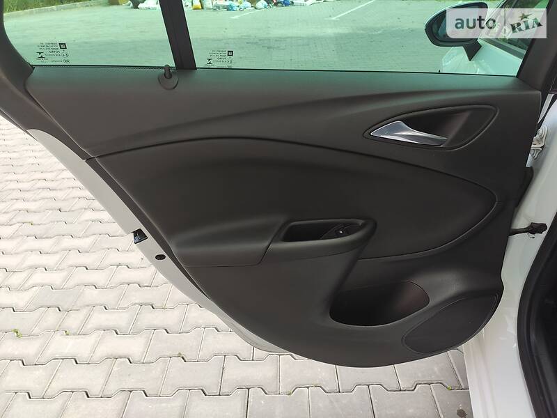 Універсал Opel Astra 2016 в Луцьку фото 35 Універсал Opel Astra 2016 в Луцьку