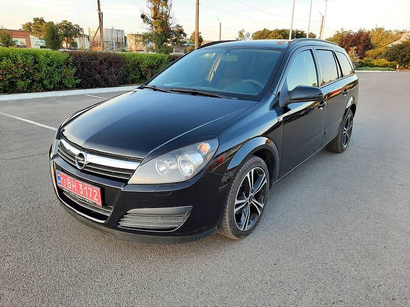 Універсал Opel Astra 2006 в Полтаві