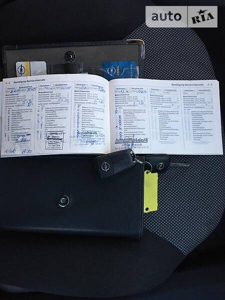 Универсал Opel Astra 2009 в Ковеле