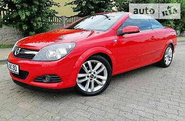 Кабриолет Opel Astra 2007 в Харькове