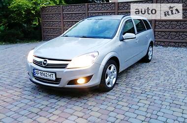 Універсал Opel Astra 2007 в Запоріжжі