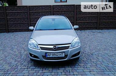 Універсал Opel Astra 2007 в Запоріжжі