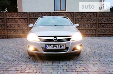 Універсал Opel Astra 2007 в Запоріжжі