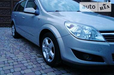 Універсал Opel Astra 2007 в Запоріжжі