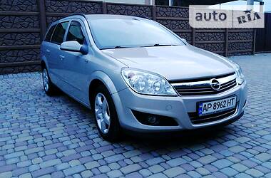 Універсал Opel Astra 2007 в Запоріжжі