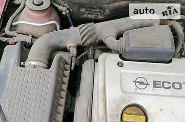 Седан Opel Astra 2001 в 