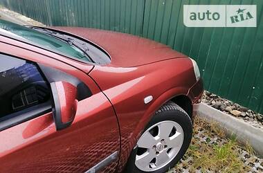 Седан Opel Astra 2001 в 