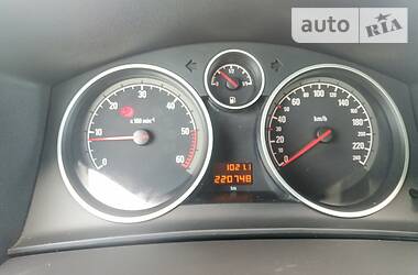 Универсал Opel Astra 2008 в Ровно