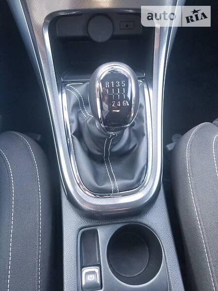 Хэтчбек Opel Astra 2011 в Львове