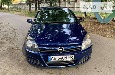 Хэтчбек Opel Astra 2005 в Виннице