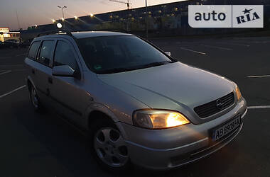 Универсал Opel Astra 1999 в Виннице