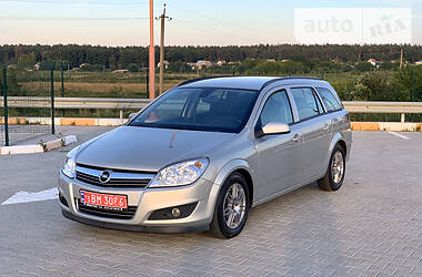 Універсал Opel Astra 2009 в 