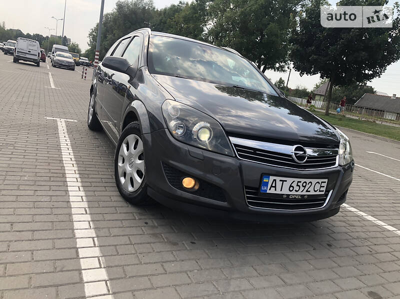 Універсал Opel Astra 2009 в Коломиї фото 3 Універсал Opel Astra 2009 в Коломиї
