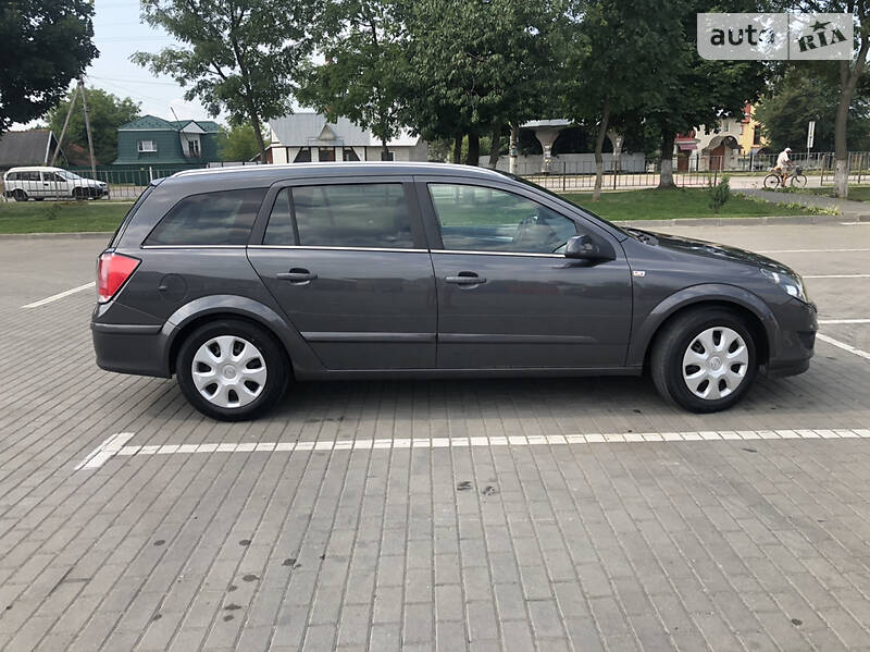 Універсал Opel Astra 2009 в Коломиї фото 5 Універсал Opel Astra 2009 в Коломиї