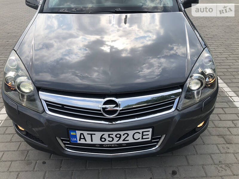 Універсал Opel Astra 2009 в Коломиї фото 16 Універсал Opel Astra 2009 в Коломиї