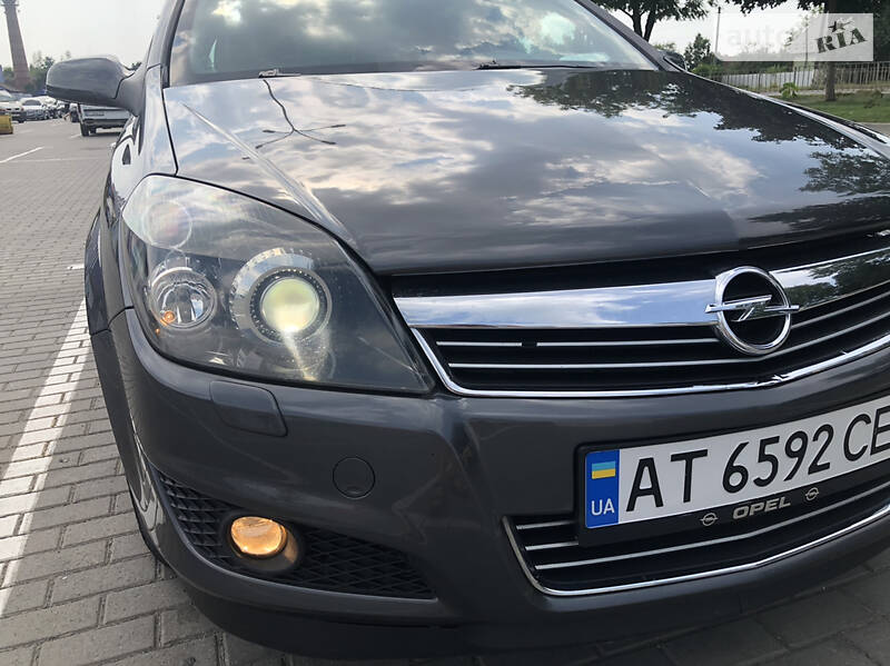 Універсал Opel Astra 2009 в Коломиї фото 18 Універсал Opel Astra 2009 в Коломиї