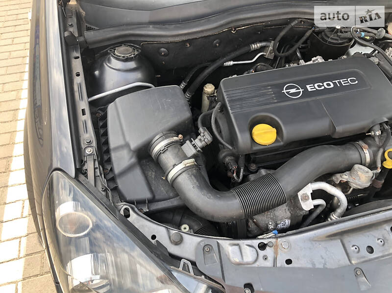 Універсал Opel Astra 2009 в Коломиї фото 45 Універсал Opel Astra 2009 в Коломиї