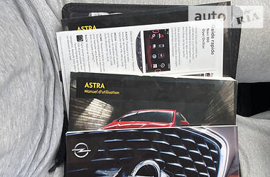Універсал Opel Astra 2017 в 