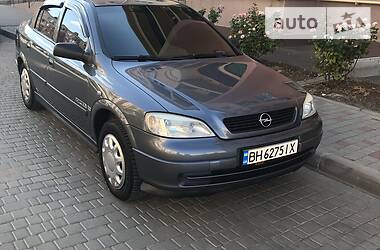 Седан Opel Astra 2008 в Одесі