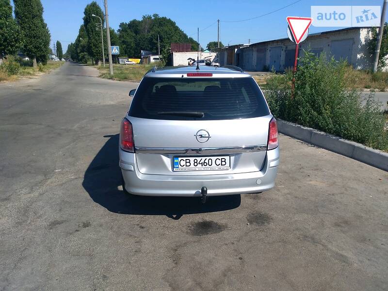 Универсал Opel Astra 2010 в Чернигове фото 16 Универсал Opel Astra 2010 в Чернигове