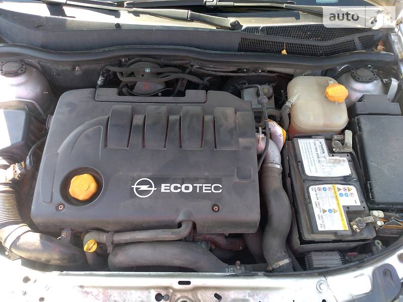 Универсал Opel Astra 2010 в Чернигове фото 3 Универсал Opel Astra 2010 в Чернигове