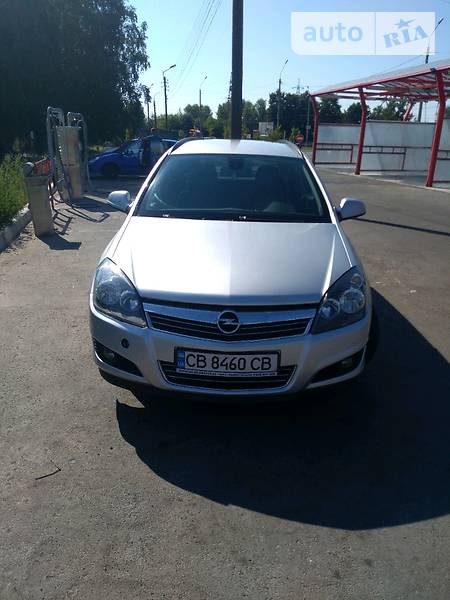 Универсал Opel Astra 2010 в Чернигове фото 20 Универсал Opel Astra 2010 в Чернигове