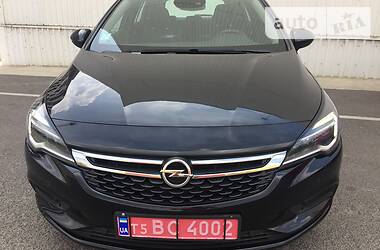 Универсал Opel Astra 2016 в Луцке