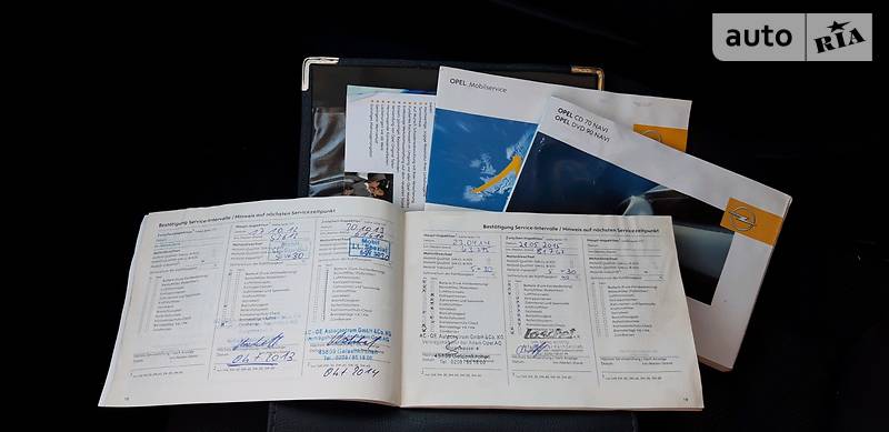 Універсал Opel Astra 2007 в Дніпрі