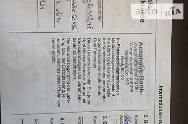 Універсал Opel Astra 2014 в 