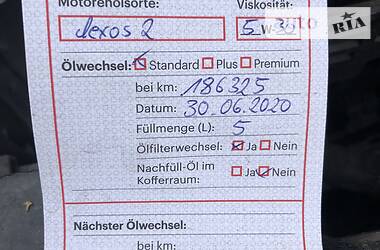 Універсал Opel Astra 2014 в 