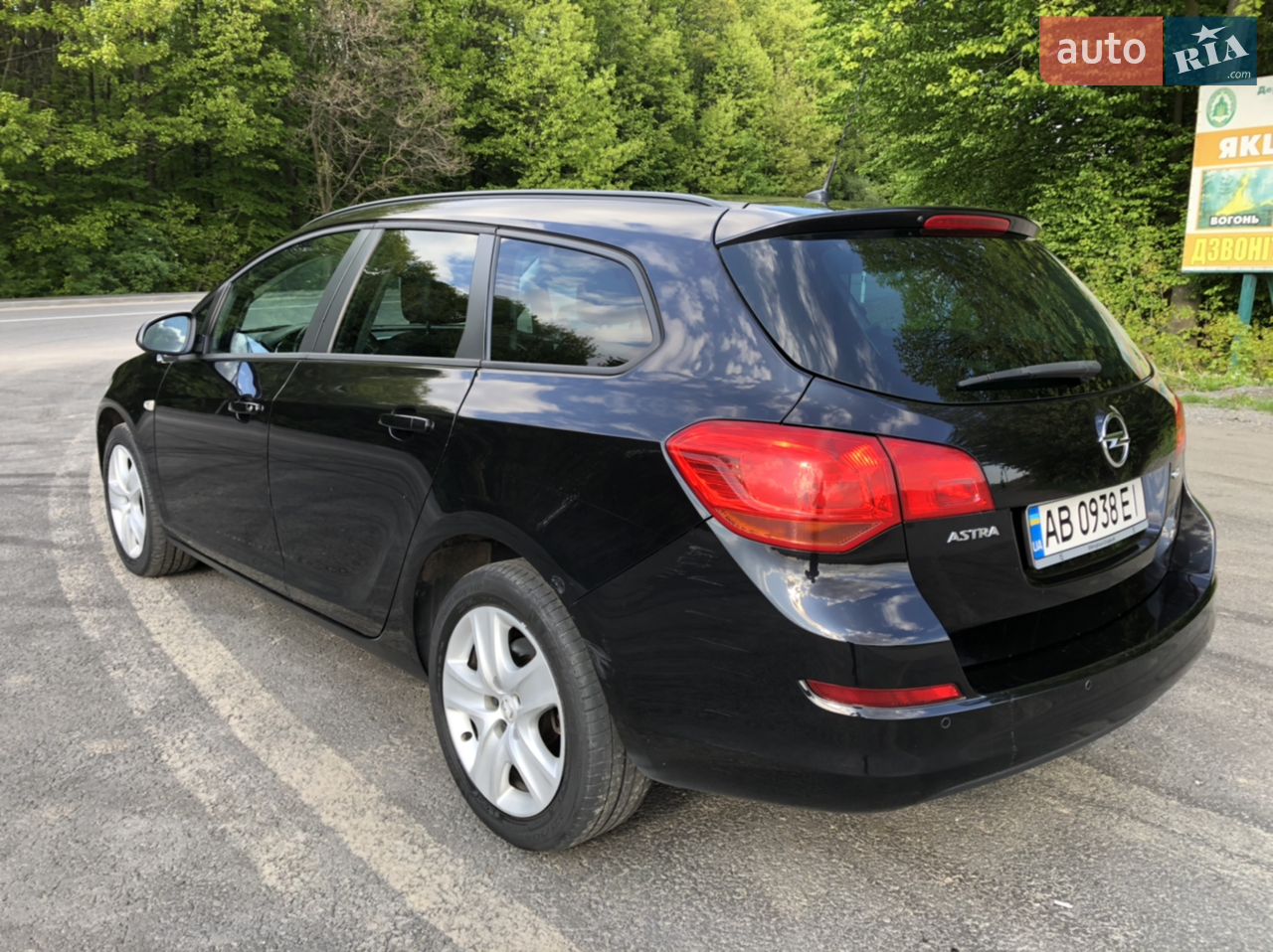 2011 Opel Astra - мініатюра 7