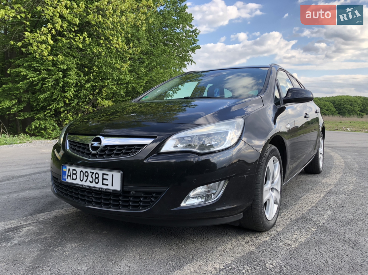 2011 Opel Astra - мініатюра 5