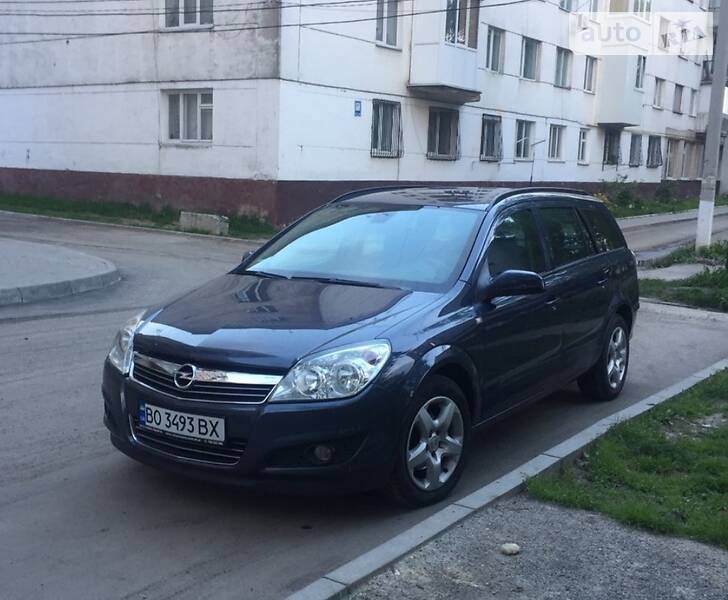 Универсал Opel Astra 2007 в Тернополе