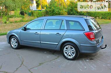 Универсал Opel Astra 2007 в Бершади