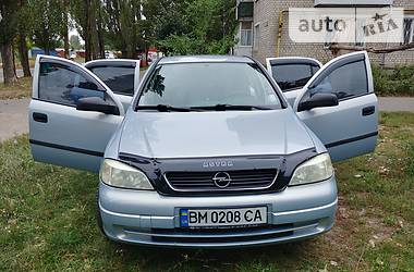 Седан Opel Astra 2004 в Шостке