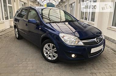 Универсал Opel Astra 2008 в Стрые