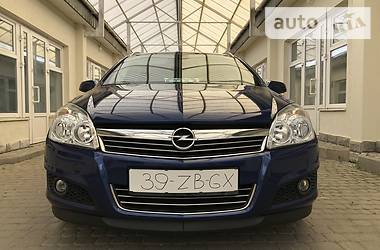 Универсал Opel Astra 2008 в Стрые