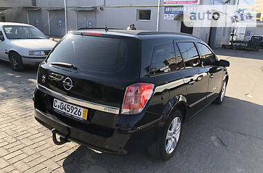 Универсал Opel Astra 2008 в Харькове