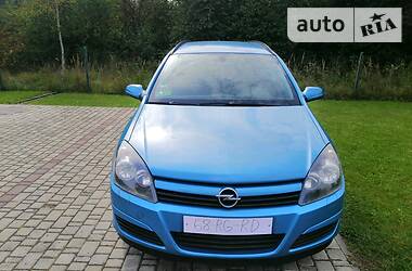 Универсал Opel Astra 2005 в Луцке