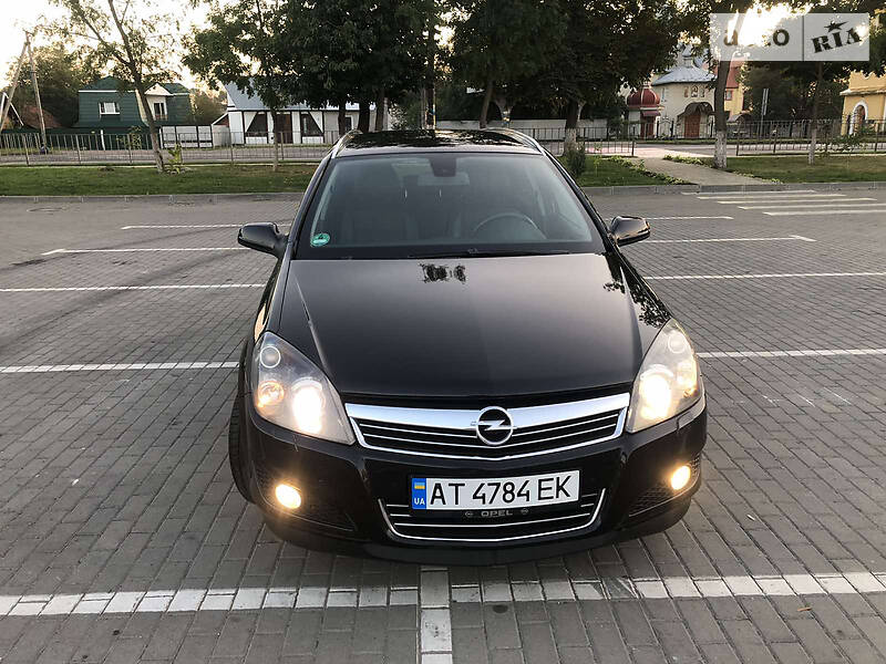 Универсал Opel Astra 2008 в Коломые