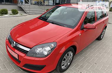 Универсал Opel Astra 2006 в Белой Церкви