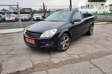 Универсал Opel Astra 2008 в Полтаве