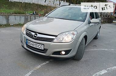 Универсал Opel Astra 2007 в Тернополе