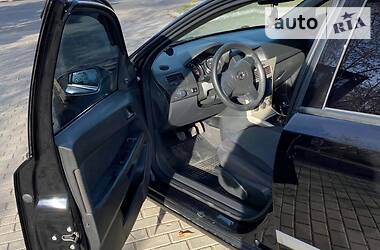 Хэтчбек Opel Astra 2007 в Днепре