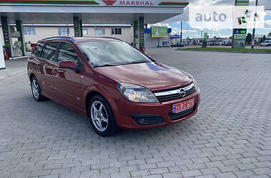 Универсал Opel Astra 2006 в Житомире