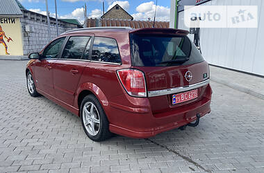 Универсал Opel Astra 2006 в Житомире