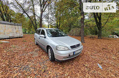 Универсал Opel Astra 2001 в Киеве