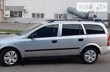 Универсал Opel Astra 1999 в Херсоне